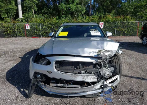 2022 Volvo S90 B6 Inscription из США, поврежденный, VIN LVY062ML2NP263824